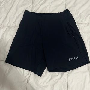 Lightweight NOBULL Shorts 7” Men’s Medium
